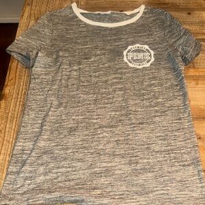 Victoria's Secret PINK Gray T-Shirt